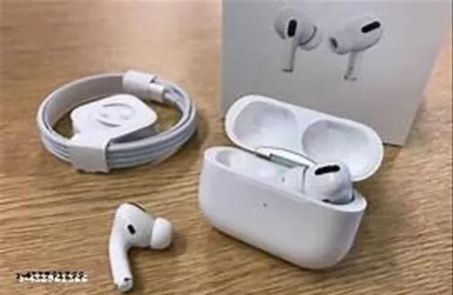 Ear Pods Pro 2 OG Quality with Active Noise Cancelling with Lightning Cable Fast Charging, Bv5.4, 4 Mics ENC for Clear Calling, EQ Mode with Type-C Charging - Image 3
