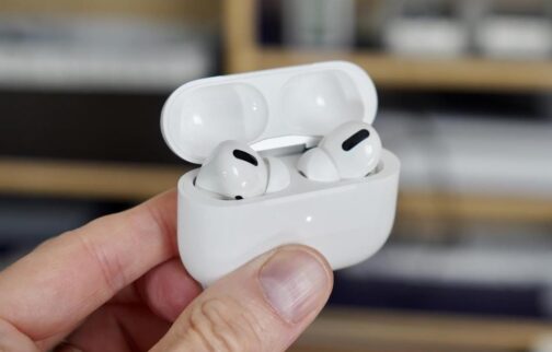 Ear Pods Pro 2 OG Quality with Active Noise Cancelling with Lightning Cable Fast Charging, Bv5.4, 4 Mics ENC for Clear Calling, EQ Mode with Type-C Charging - Image 5